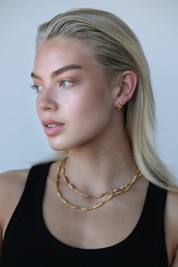 LOGI0612 CHAIN GOLD