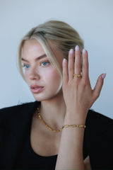 BRO BRACELET GOLD