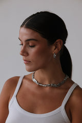 MIA CHAIN SILVER