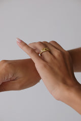 MIA XL RINGS GOLD