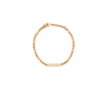 MAMMA BRACELET GOLD