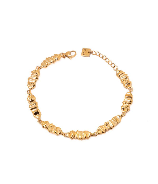 BRO BRACELET GOLD