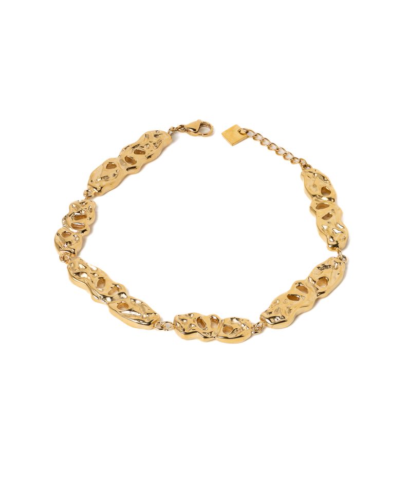 MIA XL BRACELET GOLD