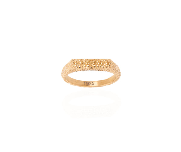 HIL2304 XL RING GOLD