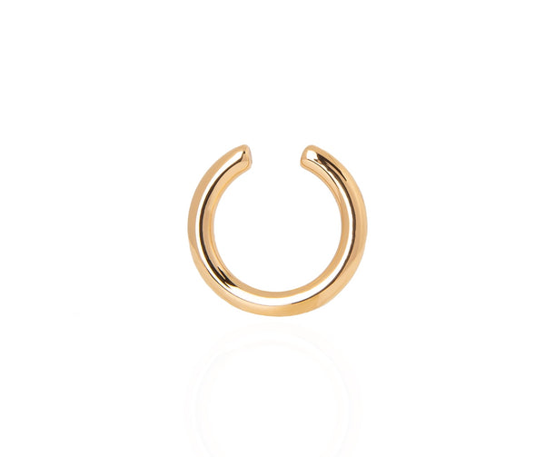 HUL0802 CUFF GOLD