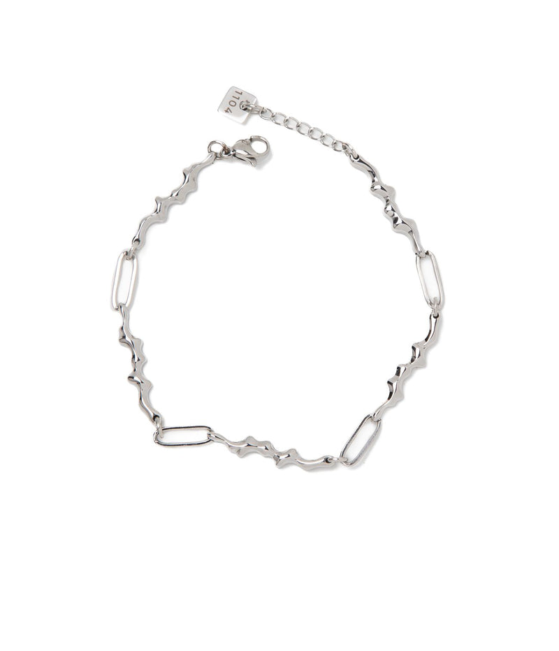 LOGI0612 BRACELET SILVER