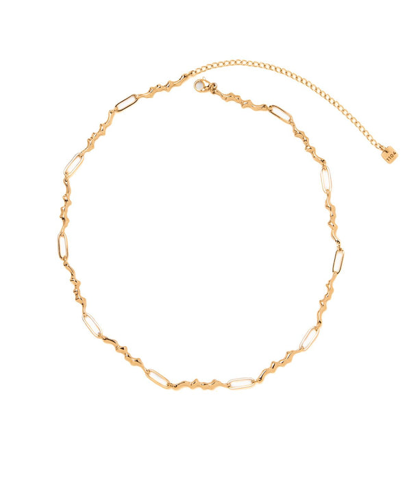 LOGI0612 CHAIN GOLD